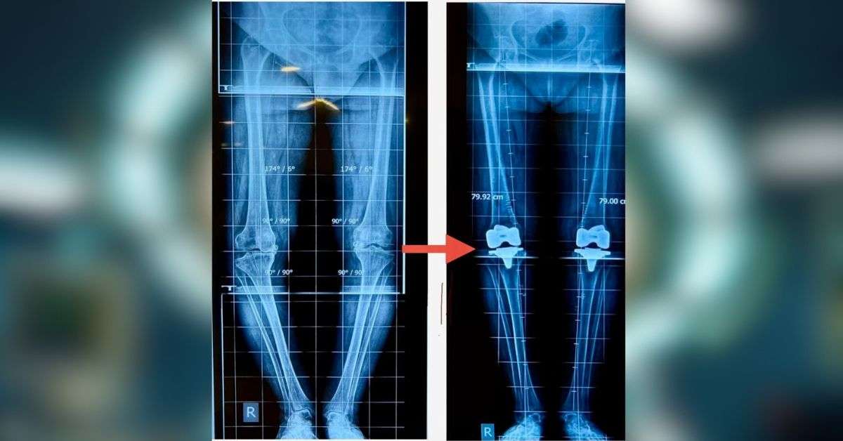 Read more about the article Consultation for robotic knee surgery in Mumbai
