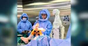Read more about the article Robotic Total Knee Replacement in Mumbai
